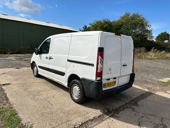 Used Citroen Dispatch 2014 for sale - 76006063: Photo