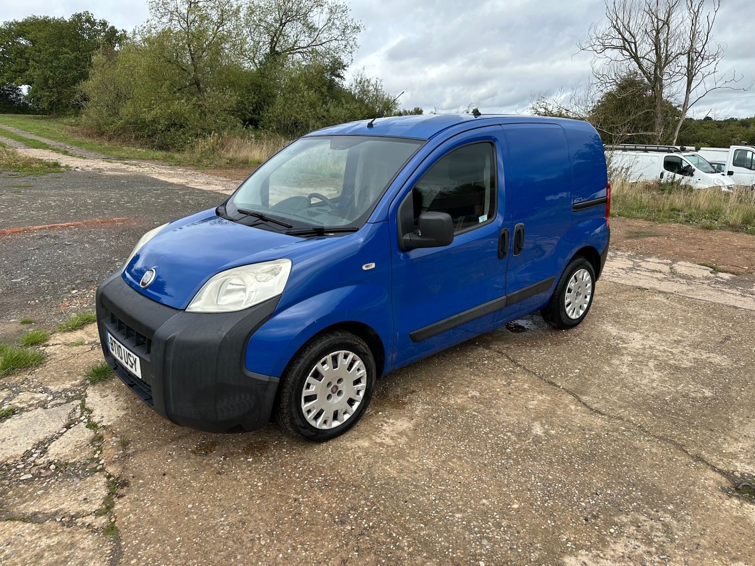 Vehicle 1