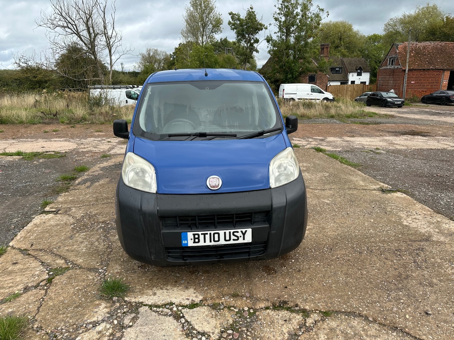 Vehicle 16