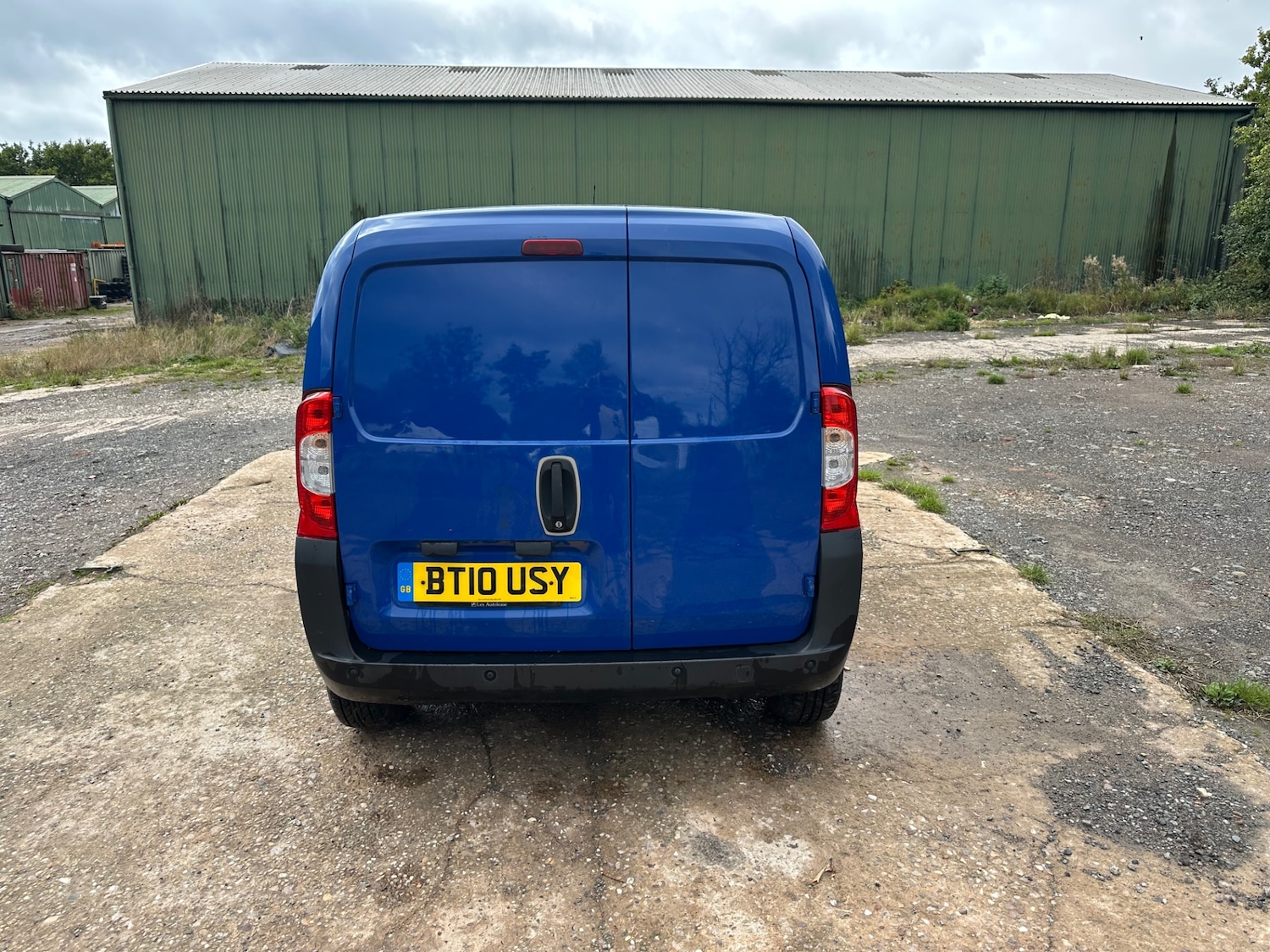 Vehicle 17