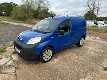 Used Fiat Fiorino 2010 for sale - 76005938: Photo
