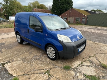 Used Fiat Fiorino 2010 for sale - 76005938: Photo