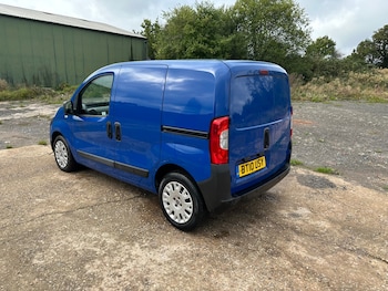 Used Fiat Fiorino 2010 for sale - 76005938: Photo