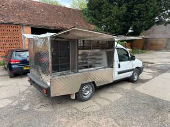 Used Citroen Dispatch 2005 for sale - 74524559: Photo