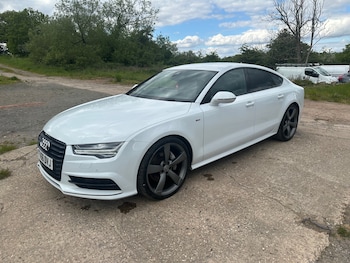Used Audi A7 2016 for sale - 78542026: Photo