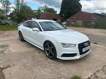 Used Audi A7 2016 for sale - 78542026: Photo