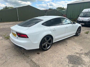 Used Audi A7 2016 for sale - 78542026: Photo