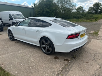 Used Audi A7 2016 for sale - 78542026: Photo