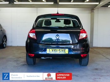 Used Renault Clio 2011 for sale - 78747846: Photo