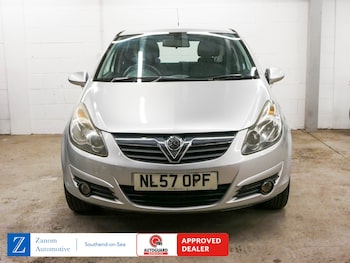 Used Vauxhall Corsa 2007 for sale - 78662765: Photo