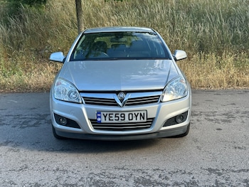 Used Vauxhall Astra 2009 for sale - 79136532: Photo