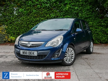 Used Vauxhall Corsa 2011 for sale - 78840457: Photo