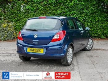 Used Vauxhall Corsa 2011 for sale - 78840457: Photo