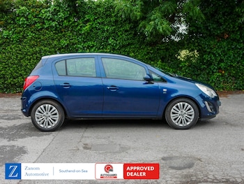 Used Vauxhall Corsa 2011 for sale - 78840457: Photo