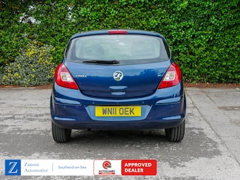 Used Vauxhall Corsa 2011 for sale - 78840457: Photo