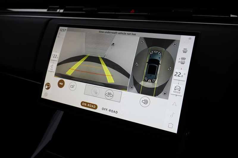 Used Land Rover Range Rover Sport 2025 for sale - 77011722: Photo 14