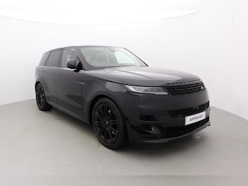 Land Rover Range Rover Sport feature image