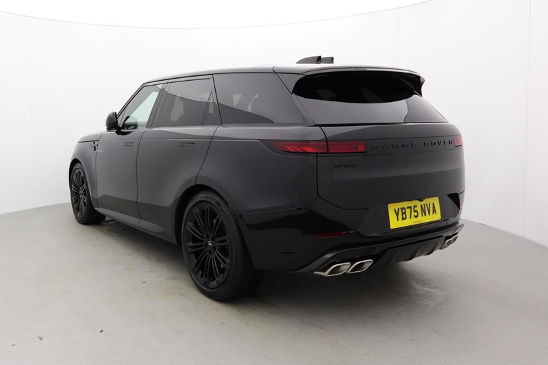 Used Land Rover Range Rover Sport 2025 for sale - 77011722: Photo 2