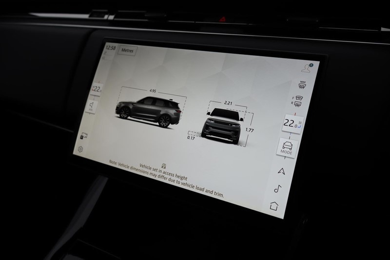 Used Land Rover Range Rover Sport 2025 for sale - 77011722: Photo 41