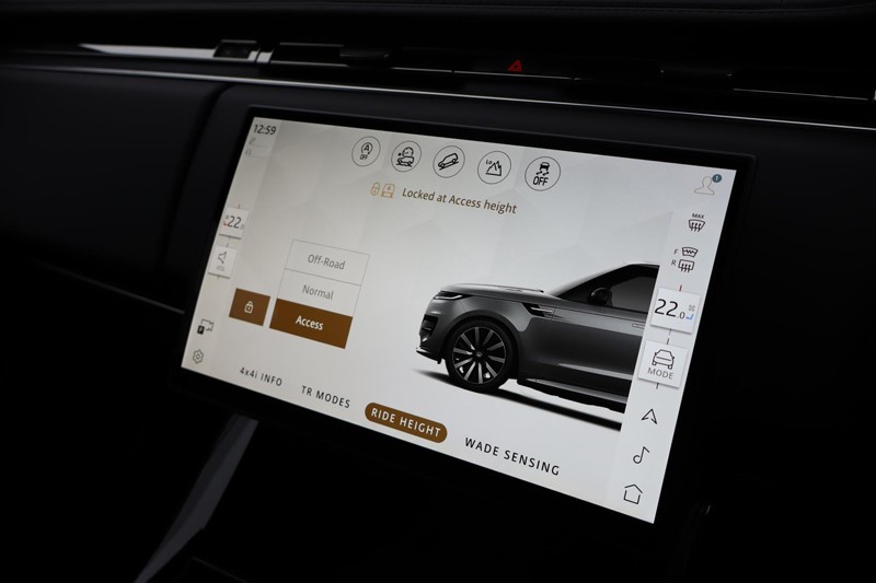 Used Land Rover Range Rover Sport 2025 for sale - 77011722: Photo 43