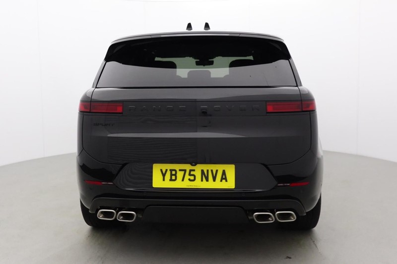 Used Land Rover Range Rover Sport 2025 for sale - 77011722: Photo 6