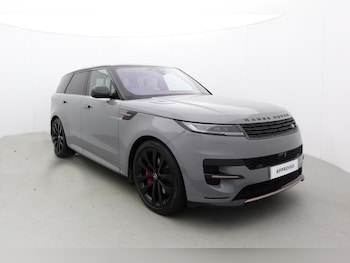 Land Rover Range Rover Sport feature image