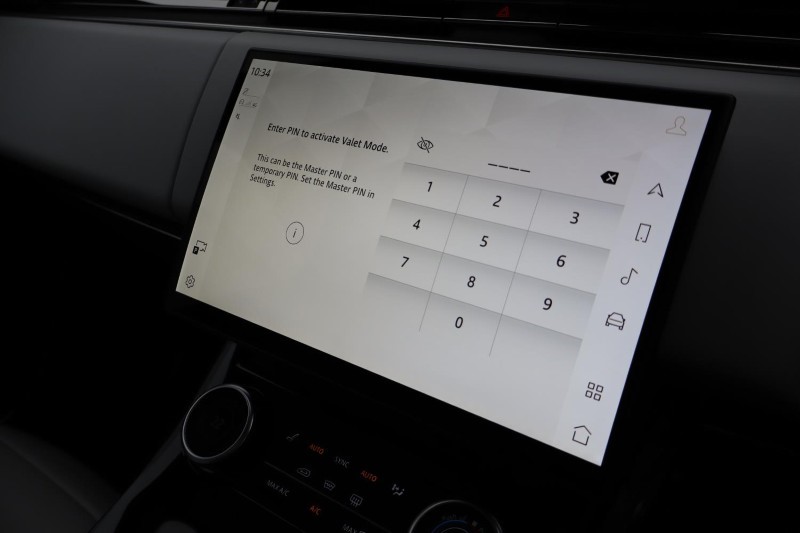 Used Land Rover Range Rover Sport 2023 for sale - 77541507: Photo 38