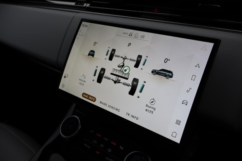 Used Land Rover Range Rover Sport 2023 for sale - 77541507: Photo 40