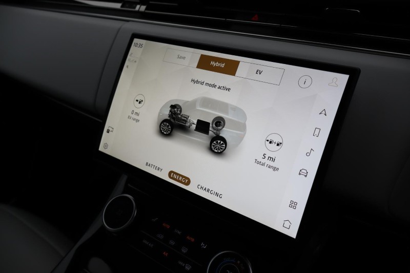 Used Land Rover Range Rover Sport 2023 for sale - 77541507: Photo 45