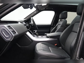 Used Land Rover Range Rover Sport 2021 for sale - 78412000: Photo