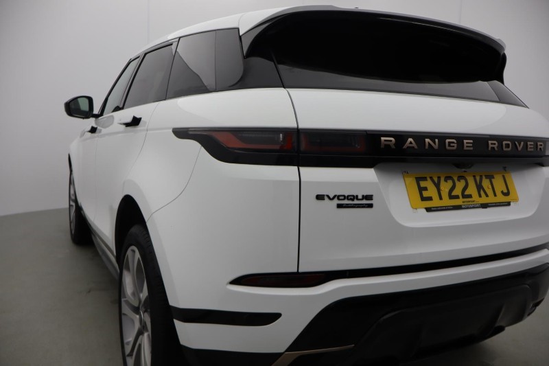 Used Land Rover Range Rover Evoque 2022 for sale - 77071172: Photo 19