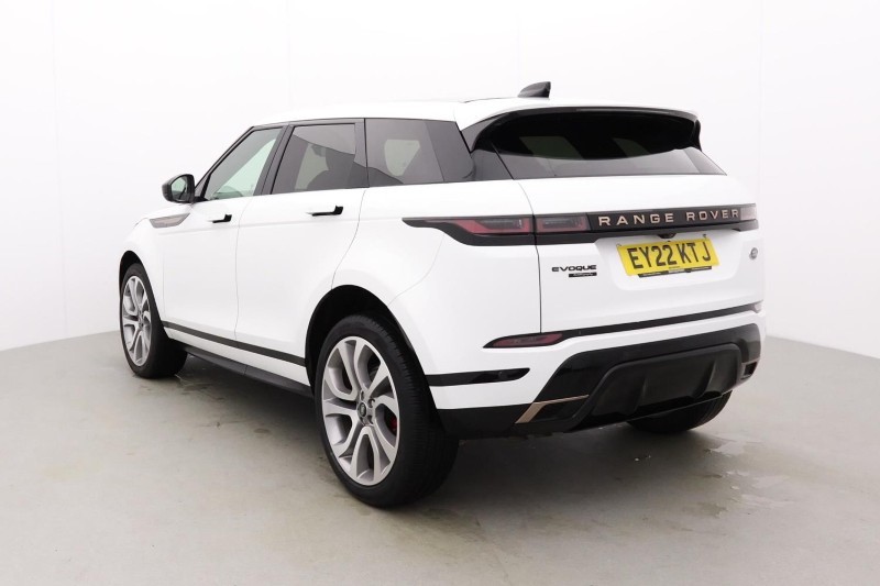 Used Land Rover Range Rover Evoque 2022 for sale - 77071172: Photo 2