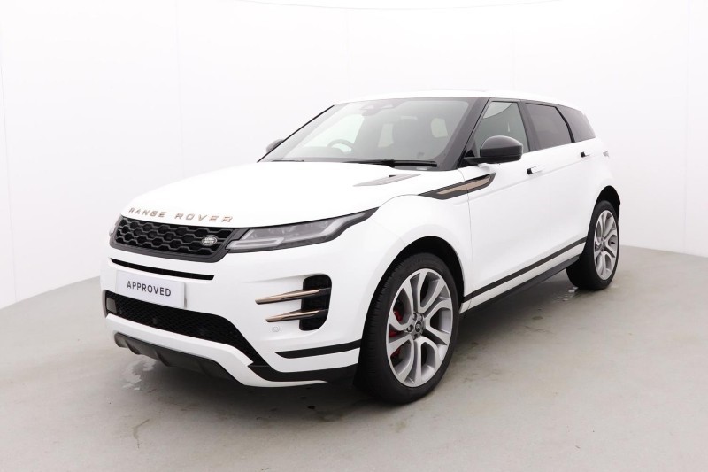 Used Land Rover Range Rover Evoque 2022 for sale - 77071172: Photo 21