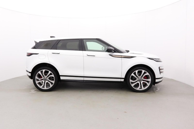 Used Land Rover Range Rover Evoque 2022 for sale - 77071172: Photo 5