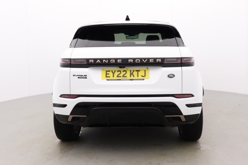 Used Land Rover Range Rover Evoque 2022 for sale - 77071172: Photo 6