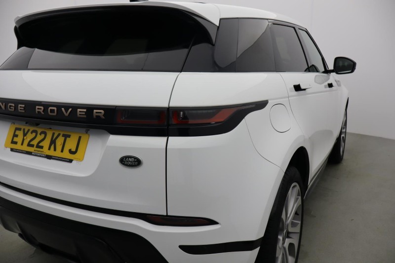 Used Land Rover Range Rover Evoque 2022 for sale - 77071172: Photo 62