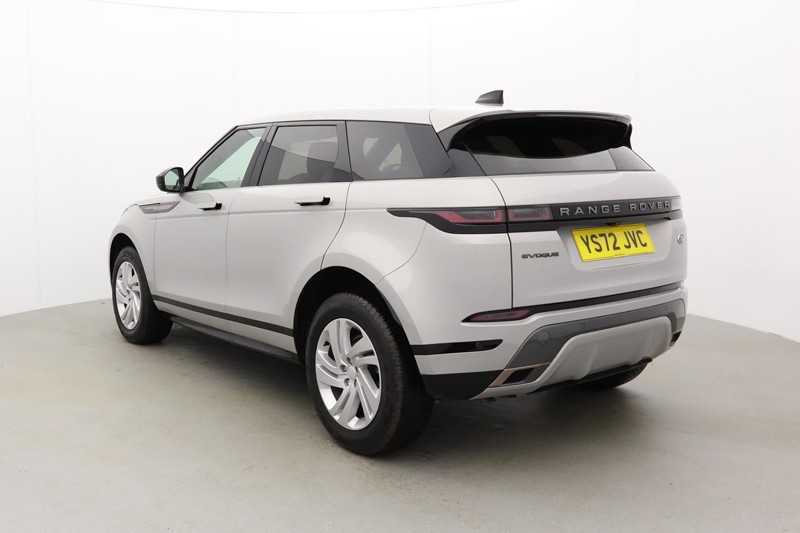Used Land Rover Range Rover Evoque 2022 for sale - 77248134: Photo 2