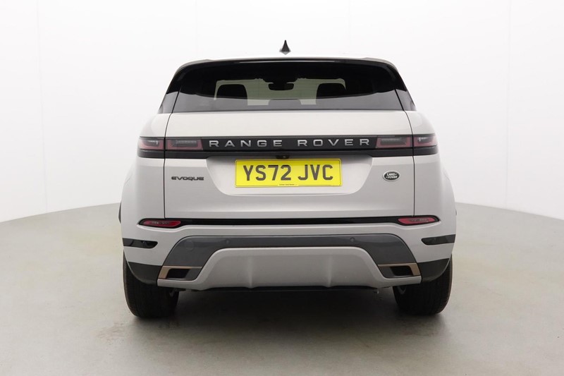 Used Land Rover Range Rover Evoque 2022 for sale - 77248134: Photo 6