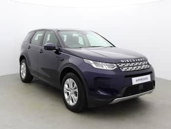 Used Land Rover Discovery Sport 2022 for sale - 79785421: Photo
