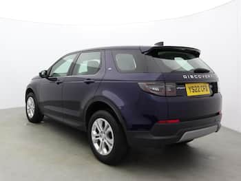 Used Land Rover Discovery Sport 2022 for sale - 79785421: Photo