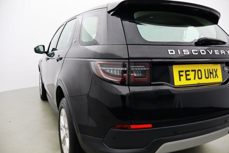 Used Land Rover Discovery Sport 2020 for sale - 76981925: Photo 19
