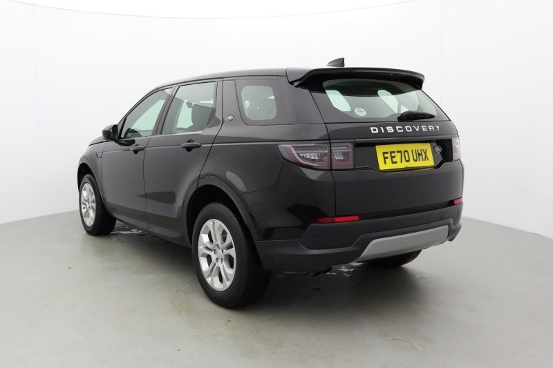Used Land Rover Discovery Sport 2020 for sale - 76981925: Photo 2