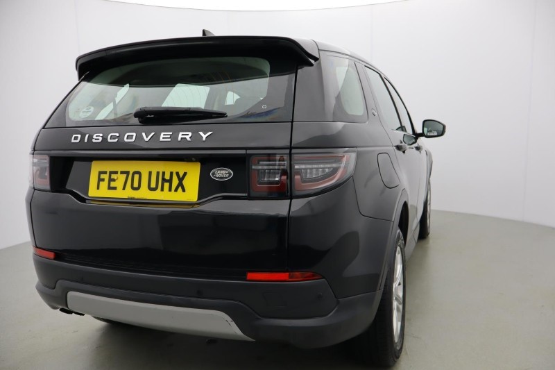 Used Land Rover Discovery Sport 2020 for sale - 76981925: Photo 23