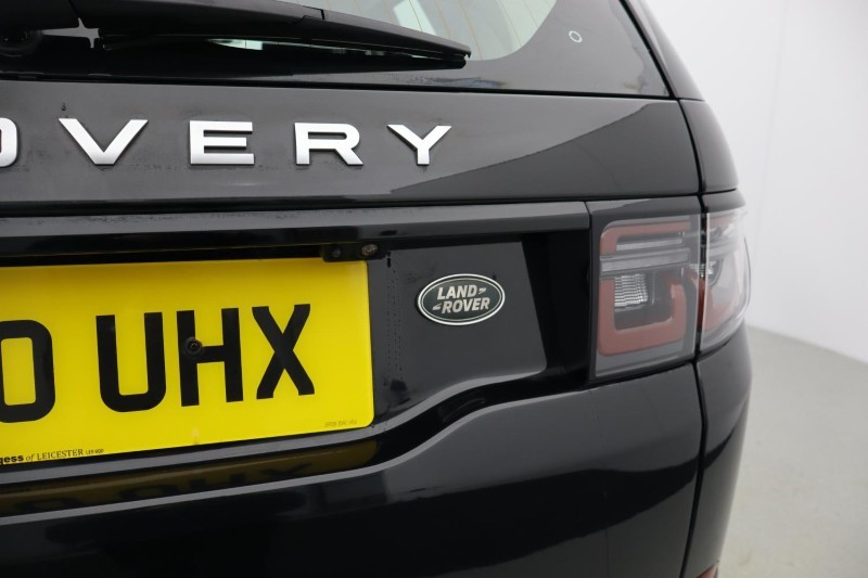Used Land Rover Discovery Sport 2020 for sale - 76981925: Photo 25