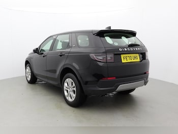 Used Land Rover Discovery Sport 2020 for sale - 76981925: Photo