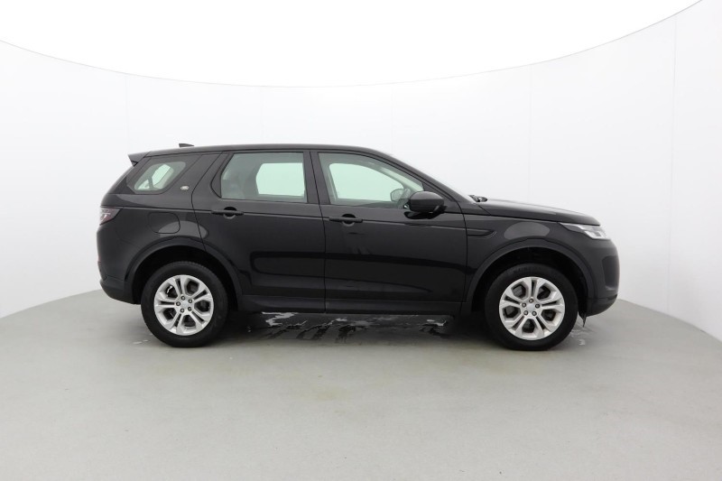 Used Land Rover Discovery Sport 2020 for sale - 76981925: Photo 5