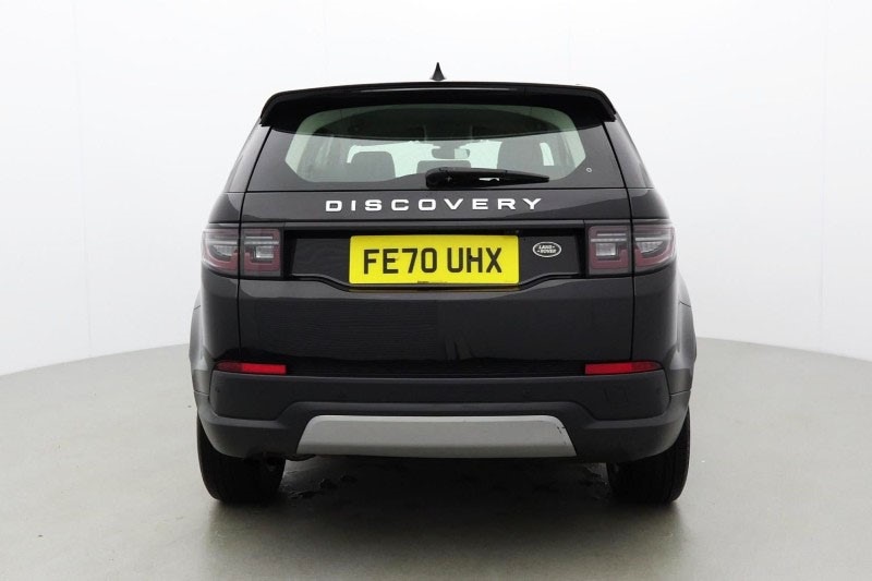 Used Land Rover Discovery Sport 2020 for sale - 76981925: Photo 6