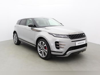 Land Rover Range Rover Evoque feature image