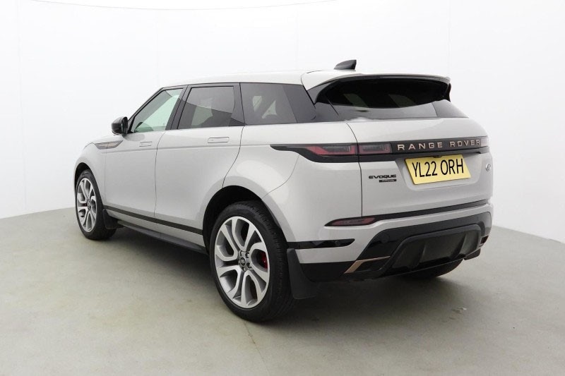 Used Land Rover Range Rover Evoque 2022 for sale - 77965432: Photo 2