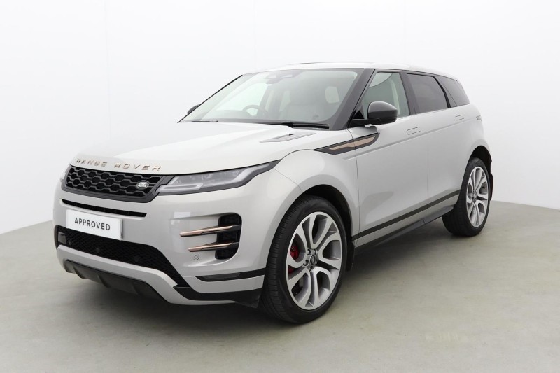Used Land Rover Range Rover Evoque 2022 for sale - 77965432: Photo 21